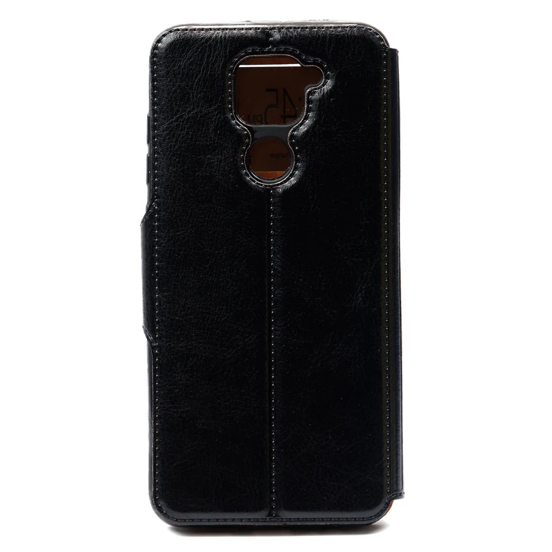 کیف چرمی شیائومی Redmi Note 9