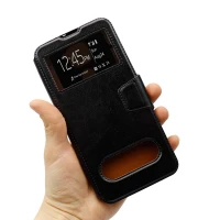 کیف چرمی شیائومی Redmi Note 9