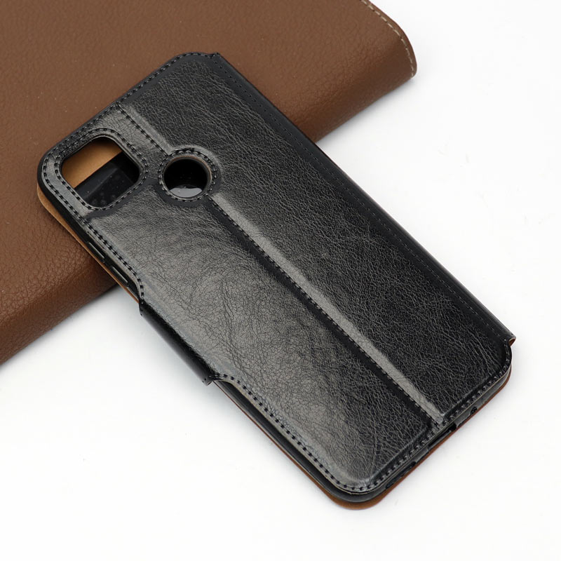 کیف چرمی شیائومی Redmi 9C