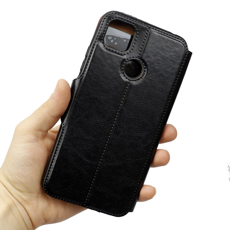 کیف چرمی شیائومی Redmi 9C