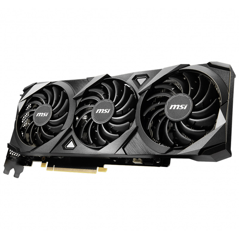 کارت گرافیک MSI VENTUS 3X GeForce RTX3070 O8G GDDR6 256Bit