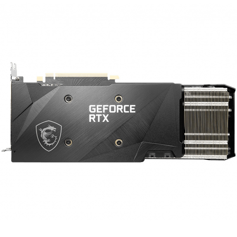 کارت گرافیک MSI VENTUS 3X GeForce RTX3070 O8G GDDR6 256Bit