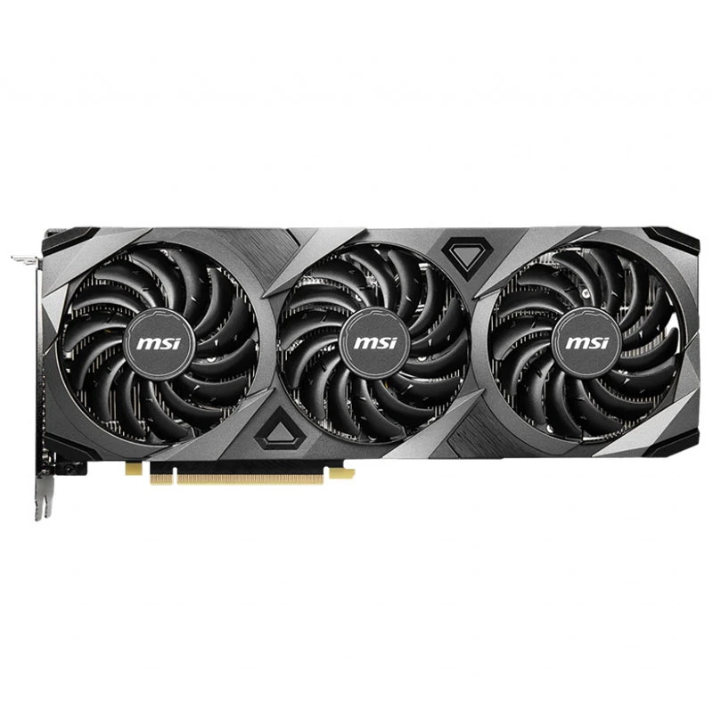 کارت گرافیک MSI VENTUS 3X GeForce RTX3070 O8G GDDR6 256Bit