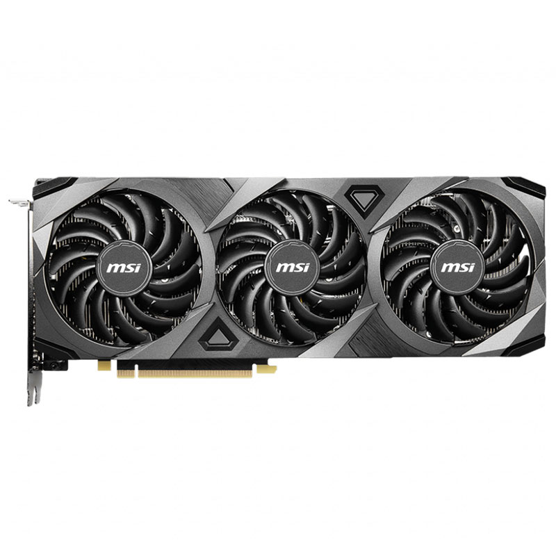 کارت گرافیک MSI VENTUS 3X GeForce RTX3070 O8G GDDR6 256Bit