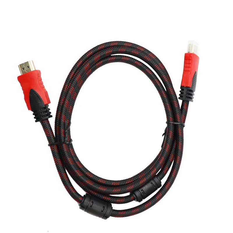 کابل HDMI پوست ماری MW-NET طول 1.5 متر