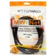 کابل HDMI پوست ماری MW-NET طول 1.5 متر