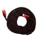 کابل HDMI پوست ماری MW-NET طول 10 متر