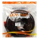 کابل HDMI پوست ماری MW-NET طول 20 متر