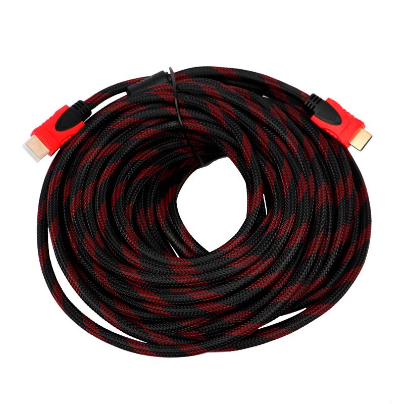 کابل HDMI پوست ماری MW-NET طول 20 متر