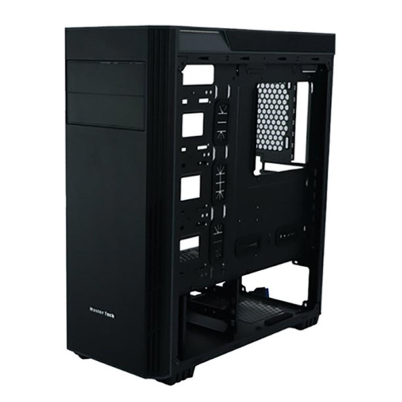 کیس کامپیوتر مسترتک Master Tech Arka Glass
