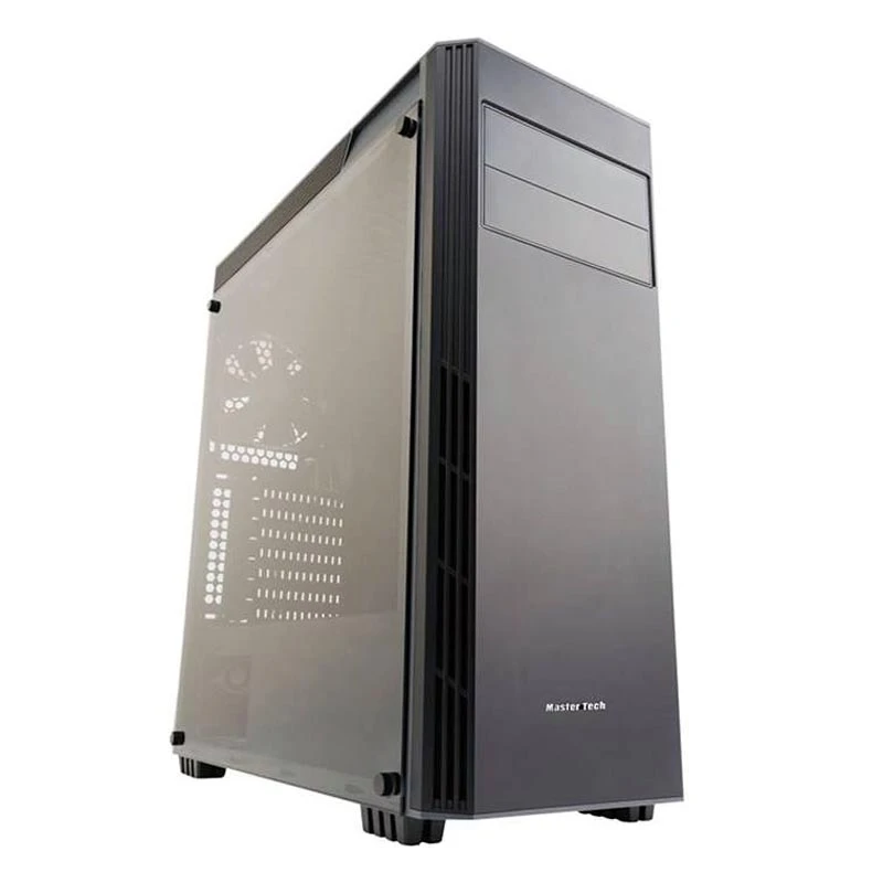 کیس کامپیوتر مسترتک Master Tech Arka Glass