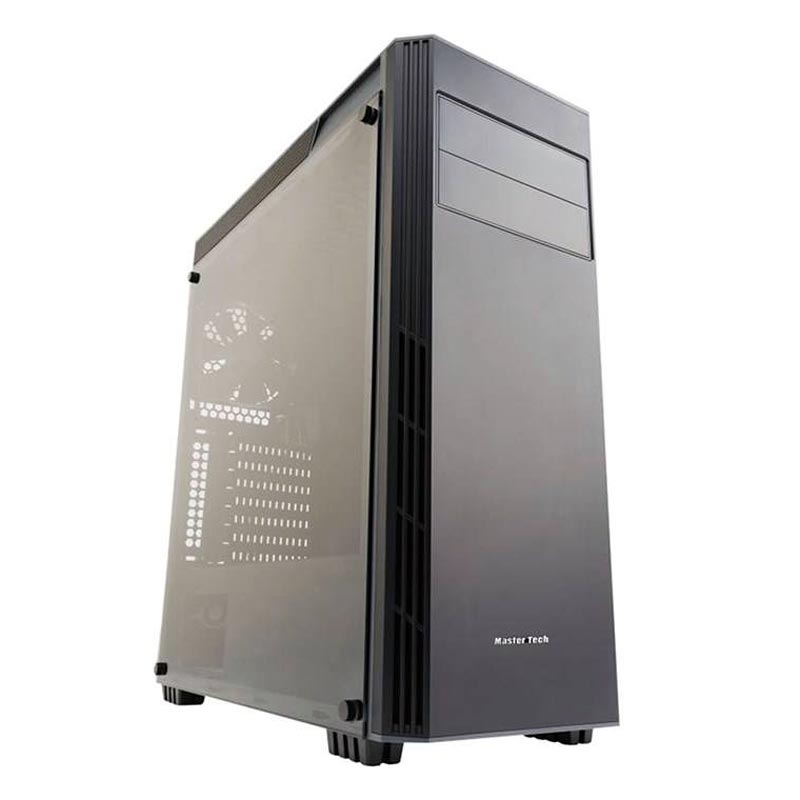 کیس کامپیوتر مسترتک Master Tech Arka Glass