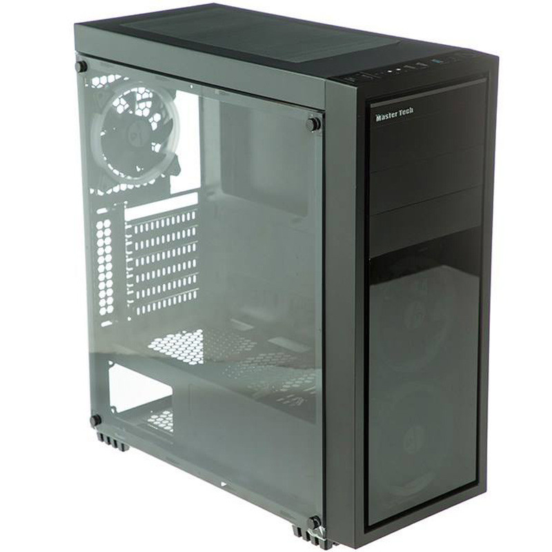 کیس مستر‌تک Master Tech Atis Glass