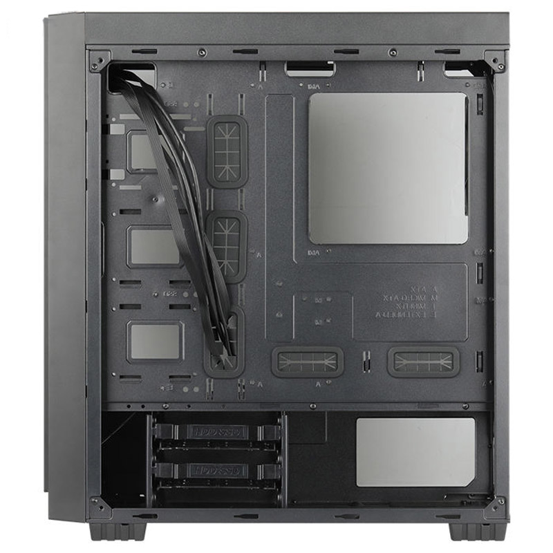 کیس کامپیوتر مستر تک Master Tech G200 RGB