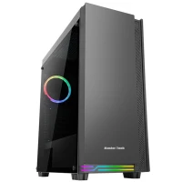 کیس کامپیوتر مستر تک Master Tech G200 RGB
