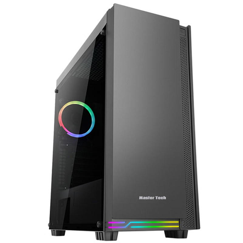 کیس کامپیوتر مستر تک Master Tech G200 RGB