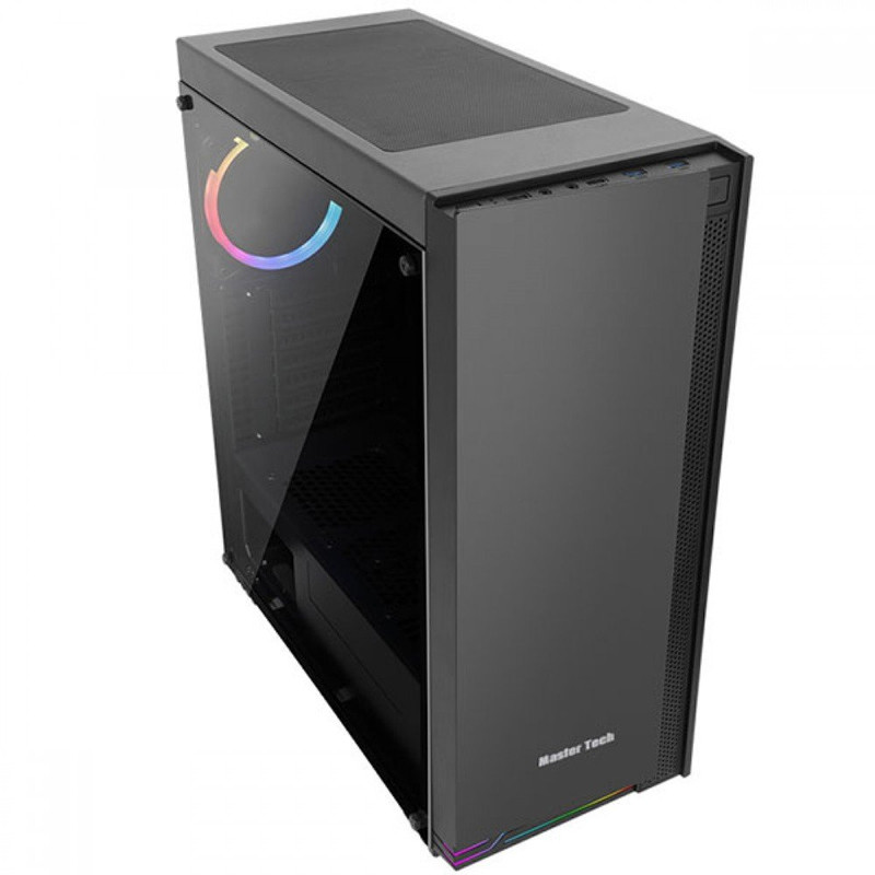 کیس کامپیوتر مستر تک Master Tech G200 RGB