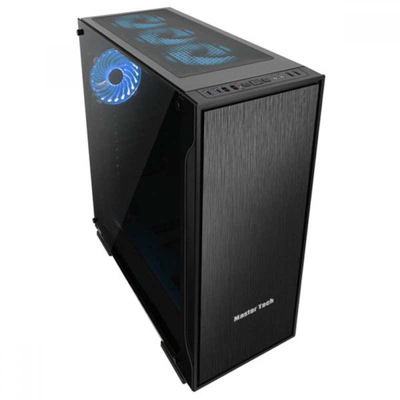 کیس کامپیوتر مسترتک Master Tech T700 TUF