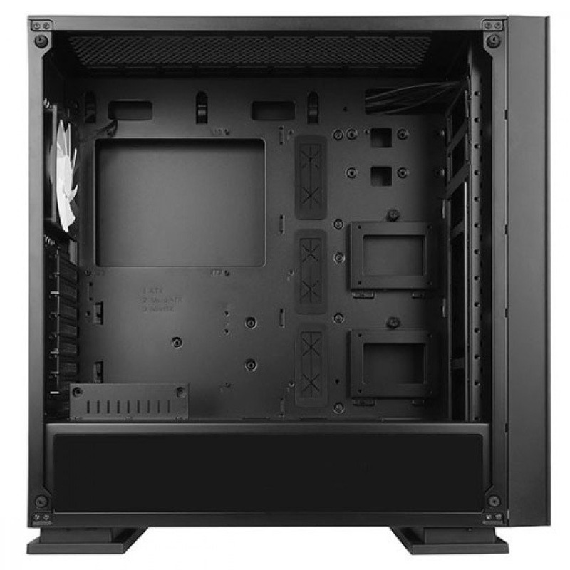 کیس کامپیوتر مسترتک Master Tech T700 TUF