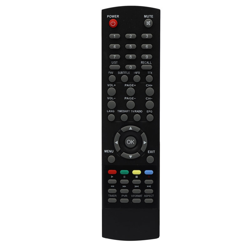 کنترل گیرنده دیجیتال مکسیدر Maxeeder MX-1