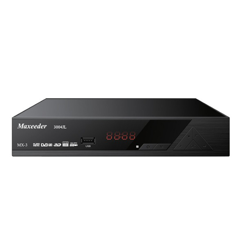 گیرنده DVB-T دیجیتال مکسیدر مدل MX-3 3004JL