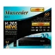 گیرنده دیجیتال مکسیدر Maxeeder MX-3 3005JL