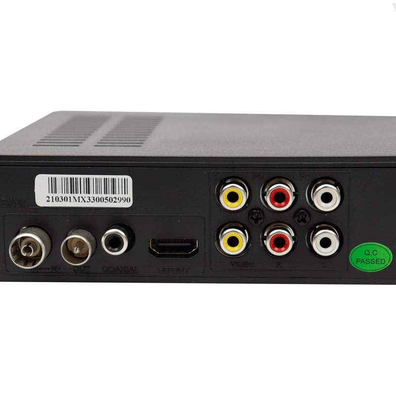 گیرنده دیجیتال مکسیدر Maxeeder MX-3 3005JL