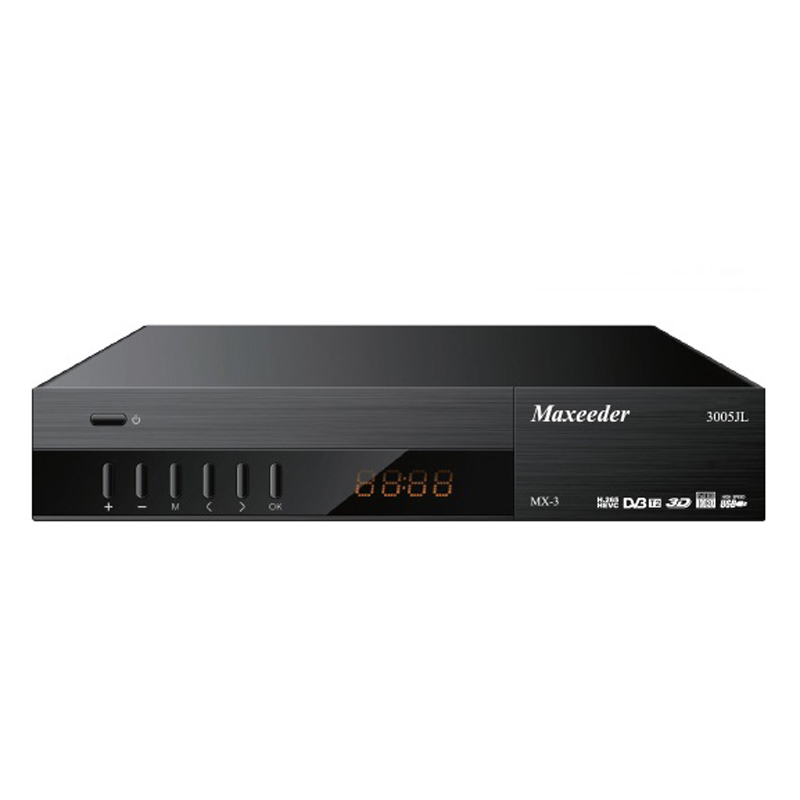 گیرنده دیجیتال مکسیدر Maxeeder MX-3 3005JL
