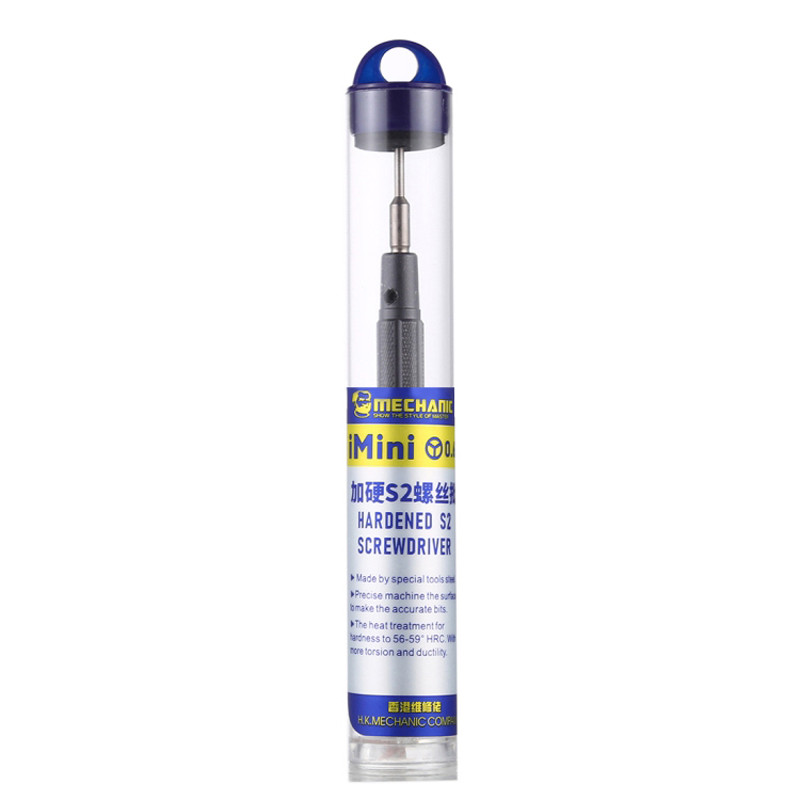 پیچ گوشتی سه سو آیفون ۷ Mechanic iMini 0.6mm