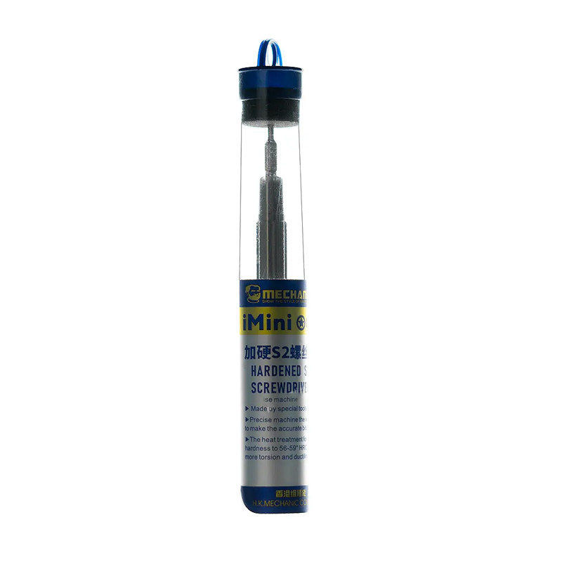 پیچ گوشتی پنج سو آیفون Mechanic iMini 0.8mm