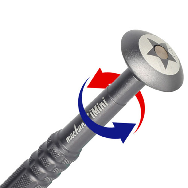 پیچ گوشتی چهارسو Mechanic iMini 1.5mm
