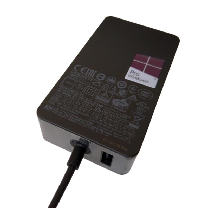 شارژر لپ تاپ Microsoft Surface Pro 3/Pro 4 12V 2.58A 1625