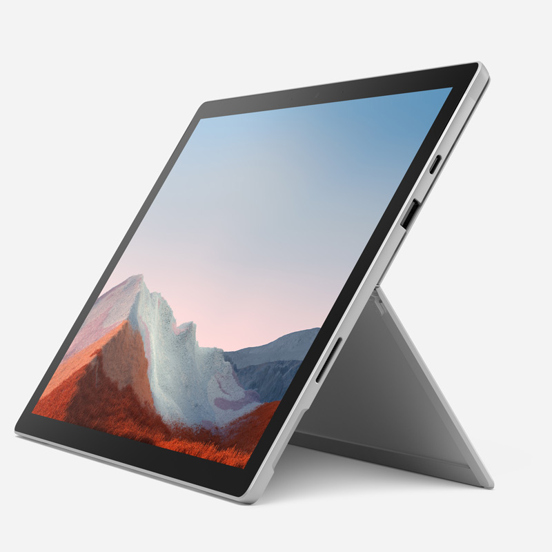 تبلت مایکروسافت “Microsoft Surface Pro 7 Core i7 (1065G7) 16GB 256GB SSD 12.3