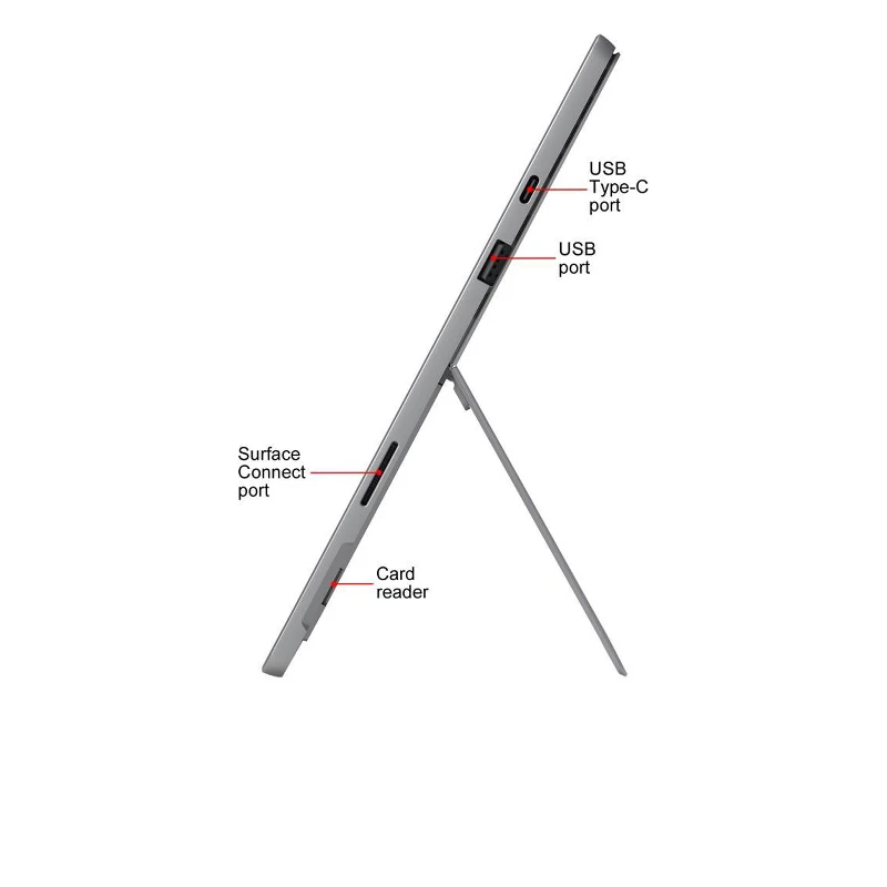 تبلت مایکروسافت Microsoft Surface Pro 7 Plus Core i5 (1135G7) 8GB 128GB SSD INTEL 12.3" LTE