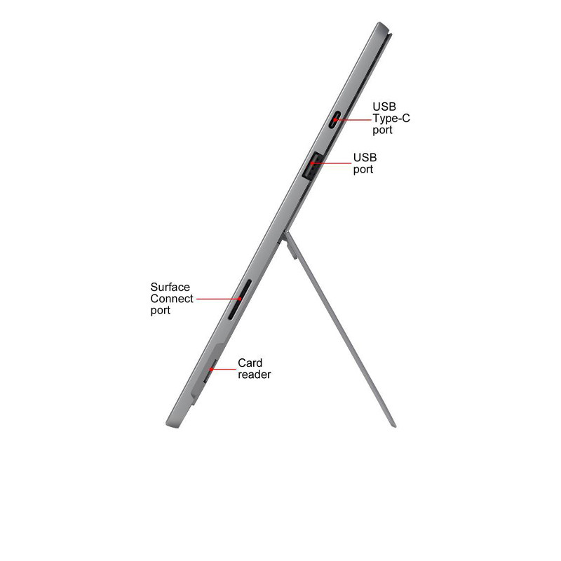 تبلت مایکروسافت Microsoft Surface Pro 7 Plus Core i5 (1135G7) 8GB 128GB SSD INTEL 12.3" LTE