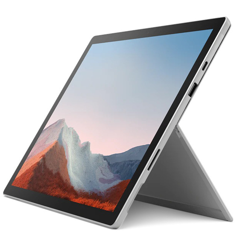 تبلت مایکروسافت 12.3 اینچی Surface Pro 7 Plus i7 16GB 256GB