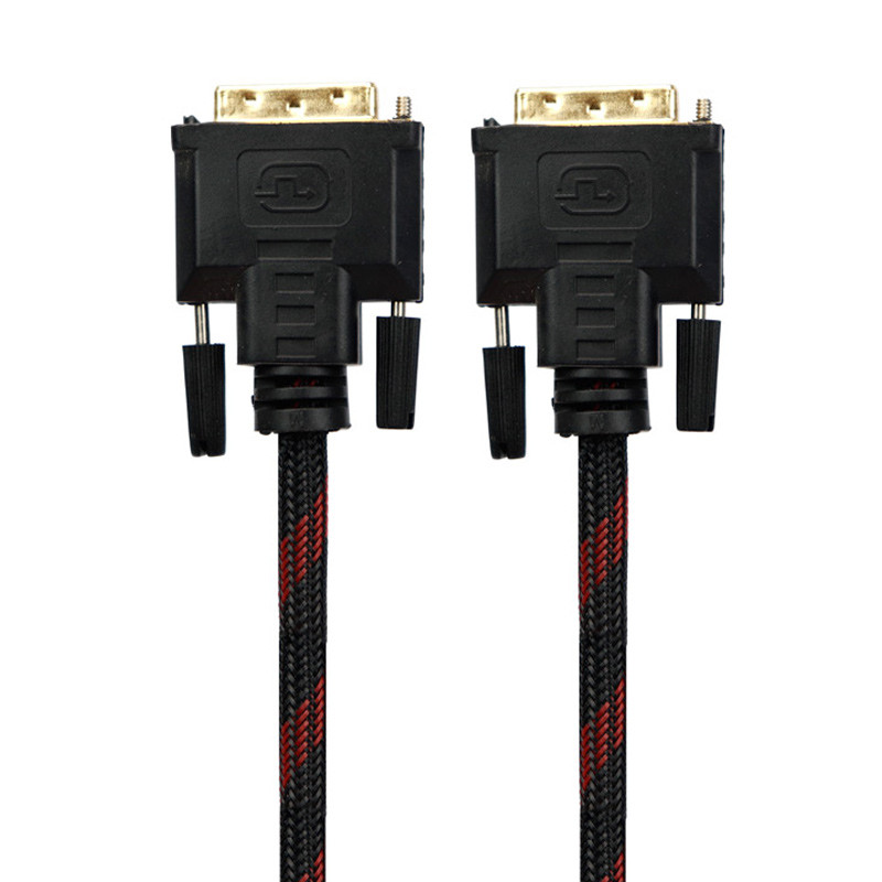 کابل Minisky DVI-D (Dual Link) 1.5m