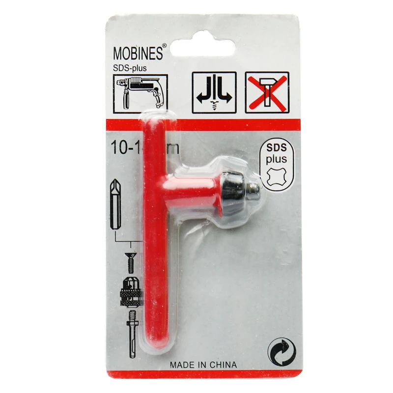 آچار سه نظام Mobines SDS-plus 10-13mm