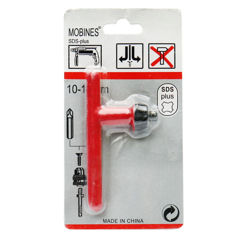 آچار سه نظام Mobines SDS-plus 10-13mm