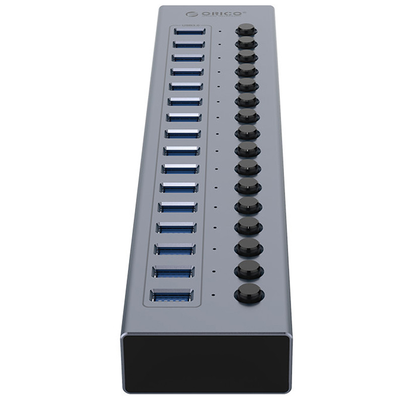 هاب 16 پورت USB3.0 اوریکو BT2U3-16AB