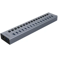 هاب 16 پورت USB3.0 اوریکو BT2U3-16AB