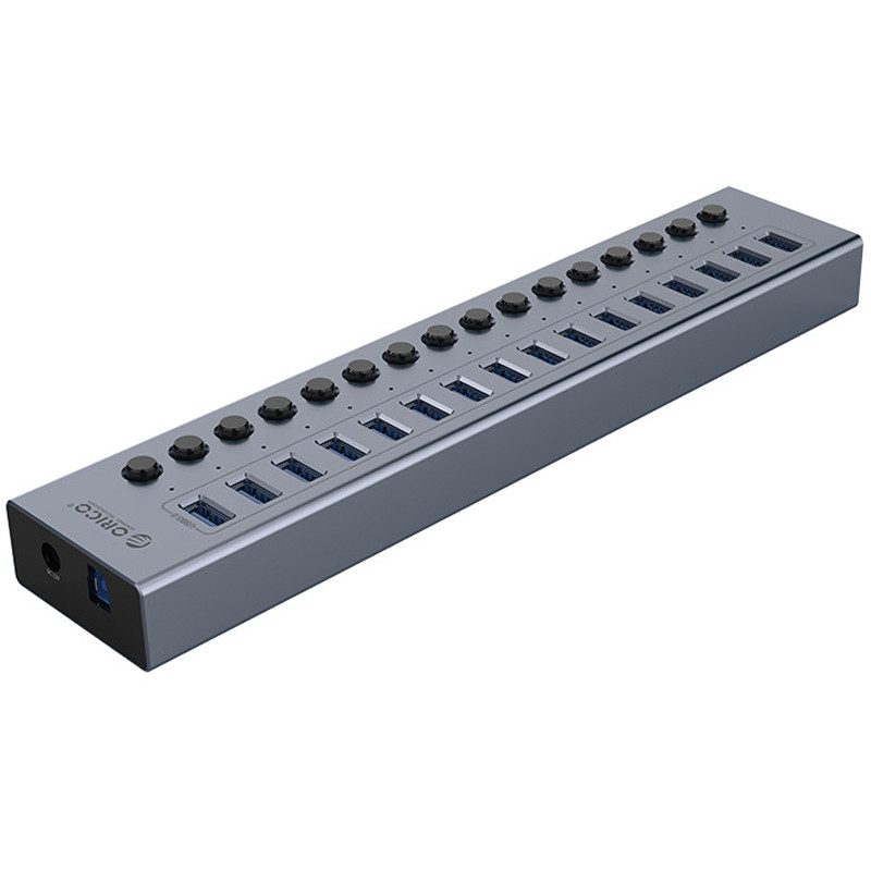 هاب 16 پورت USB3.0 اوریکو BT2U3-16AB