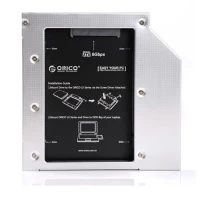 براکت هارد اینترنال 2.5 اینچی اوریکو L127SS سایز 12.7 میلی متر