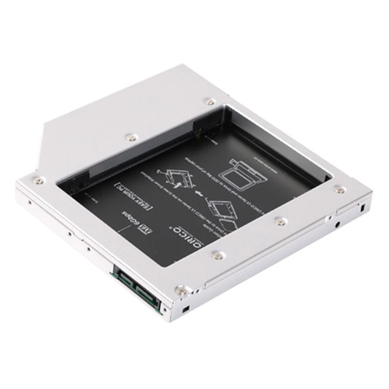 براکت هارد اینترنال 2.5 اینچی اوریکو L127SS سایز 12.7 میلی متر