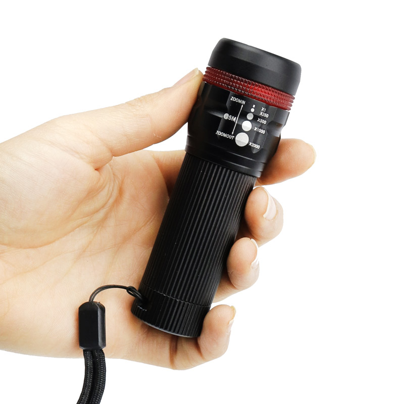 چراغ قوه پلیسی P-50W