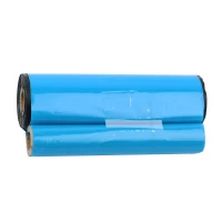 ریبون پرینتر لیبل زن PRE WAX 75*110mm
