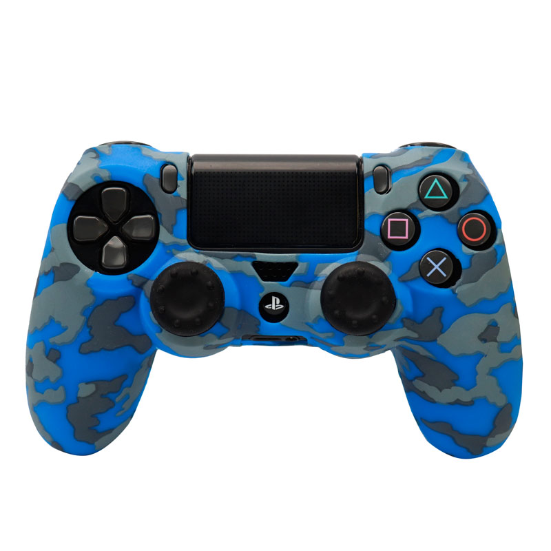 روکش دسته بازی PS4 طرح چریکی کد 20 + روکش آنالوگ هدیه