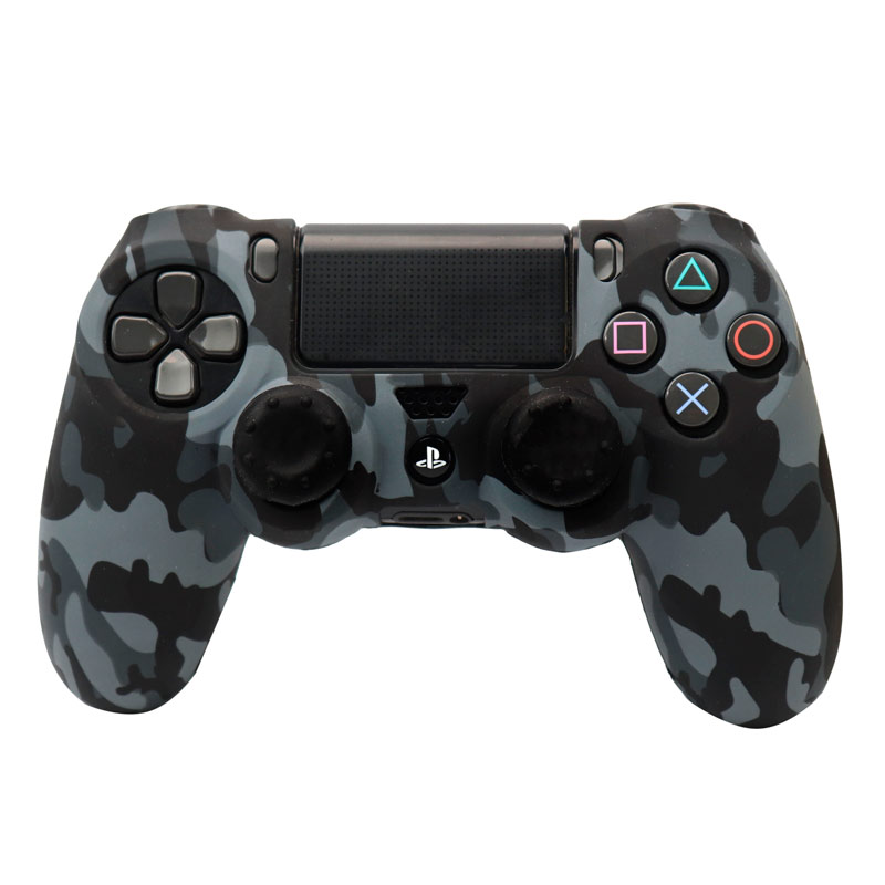 روکش دسته بازی PS4 طرح چریکی کد 22 + روکش آنالوگ هدیه