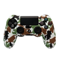 روکش دسته بازی PS4 طرح چریکی کد 17 + روکش آنالوگ هدیه