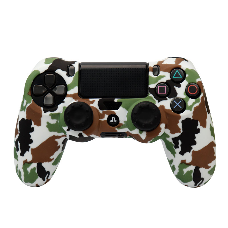 روکش دسته بازی PS4 طرح چریکی کد 17 + روکش آنالوگ هدیه
